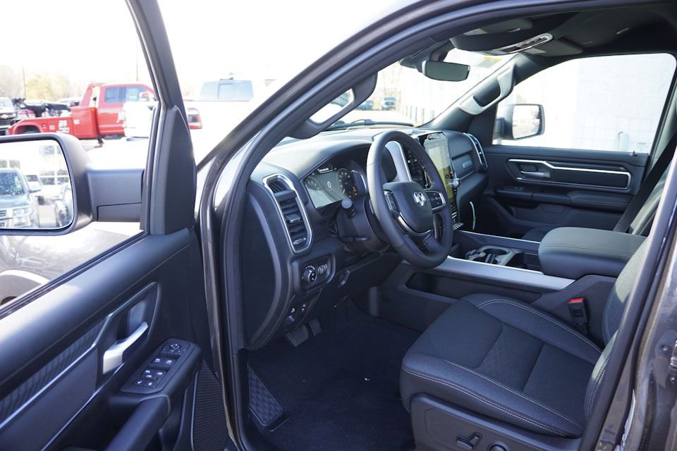 New 2026 RAM 1500 Big Horn image 11