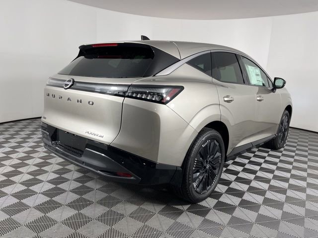 New 2026 Nissan Murano Platinum w/ Cargo Package image 10