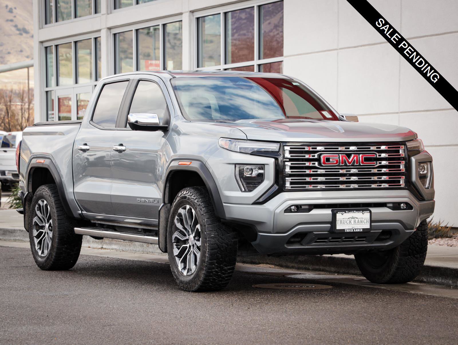 Used 2023 GMC Canyon Denali