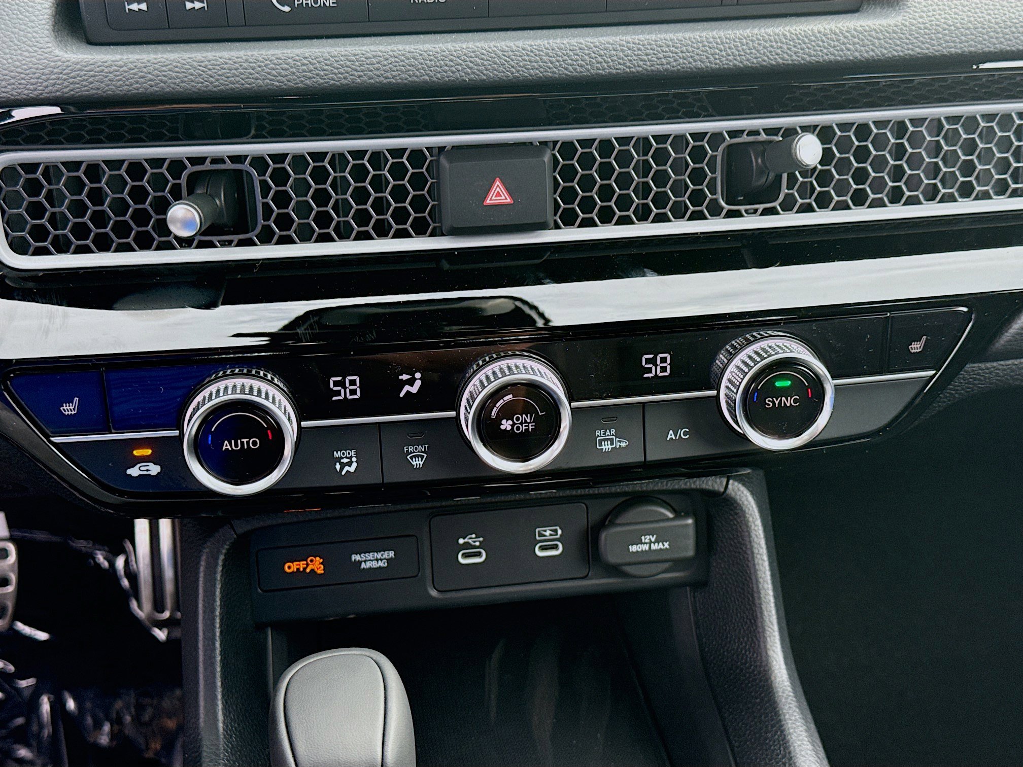 New 2026 Honda Civic Sport image 14