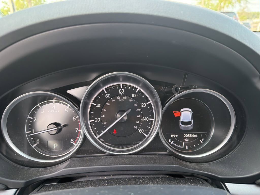 Used 2023 MAZDA CX-5 AWD 2.5 S w/ Select Package image 21