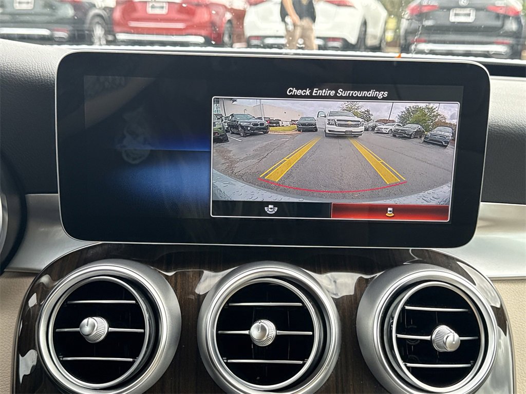 Certified 2023 Mercedes-Benz C 300 4MATIC Cabriolet image 24