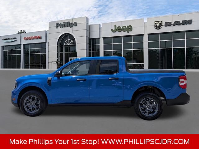 Used 2025 Ford Maverick XLT w/ XLT Luxury Package FWD image 6