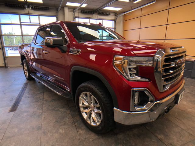 Used 2020 GMC Sierra 1500 SLT w/ SLT Premium Plus Package AWD/4WD 360° Tour