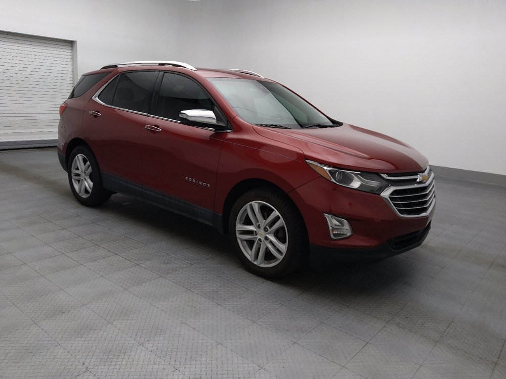 Used 2018 Chevrolet Equinox Premier FWD image 11