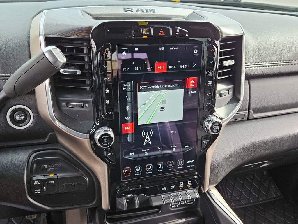 Used 2020 RAM 3500 Laramie image 17