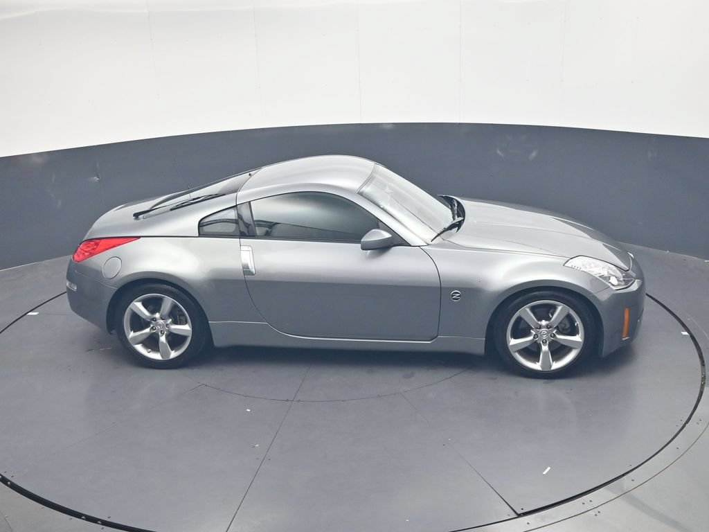 Used 2006 Nissan 350Z Enthusiast RWD image 23
