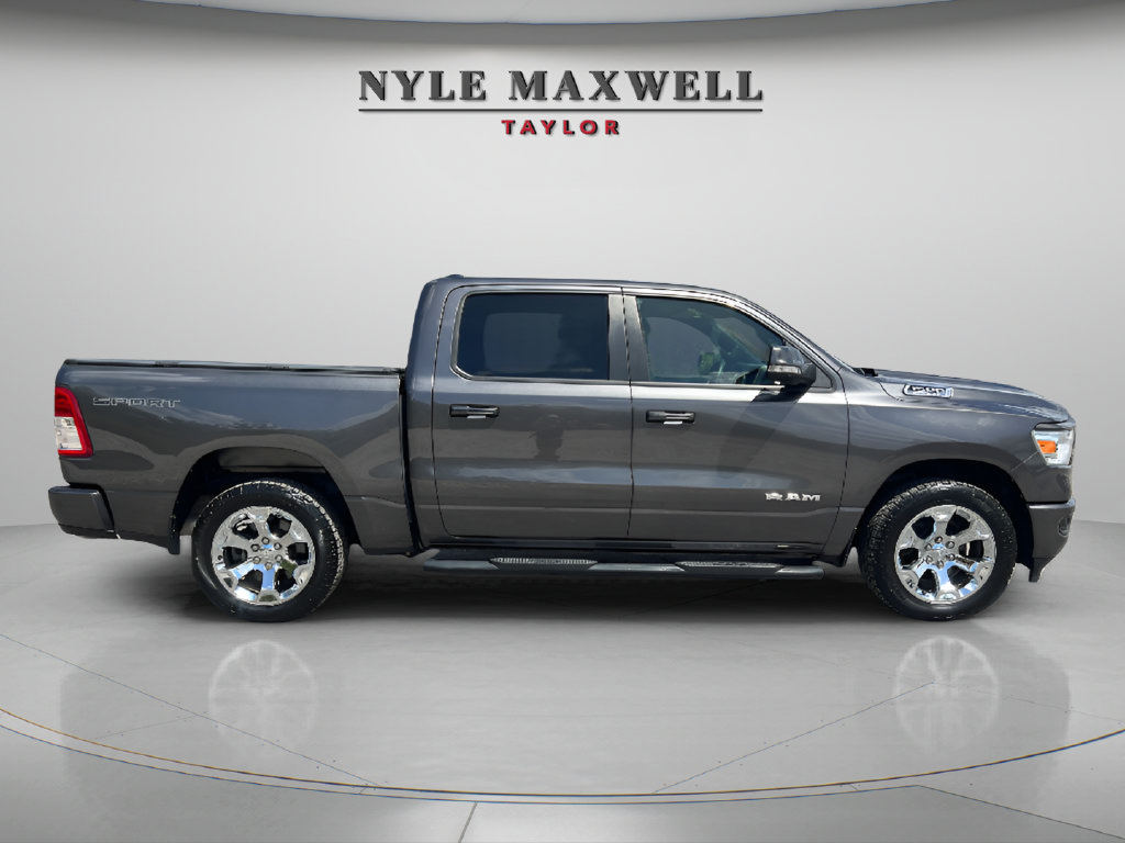 Used 2022 RAM 1500 Lone Star RWD image 13