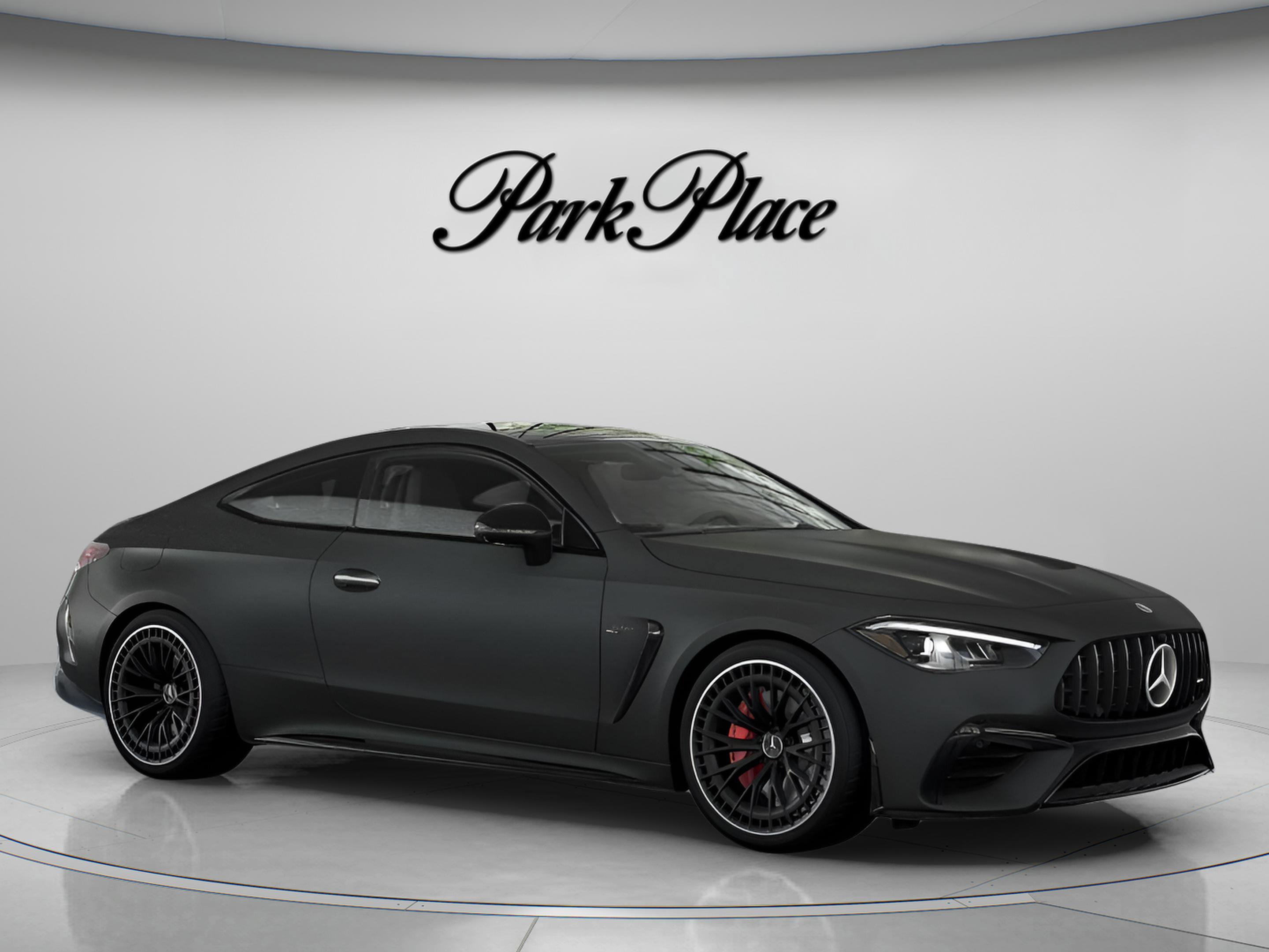 New 2026 Mercedes-Benz CLE 53 AMG 4MATIC Coupe image 29