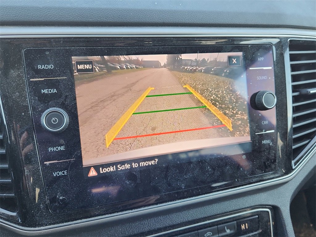 Used 2018 Volkswagen Atlas SEL image 24