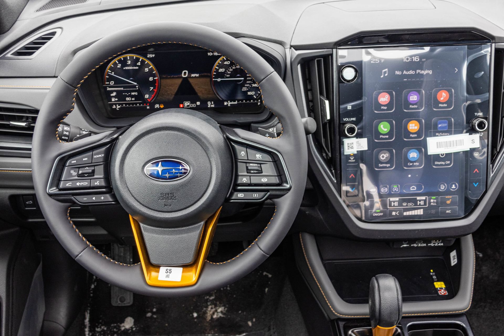 New 2026 Subaru Forester Wilderness image 30