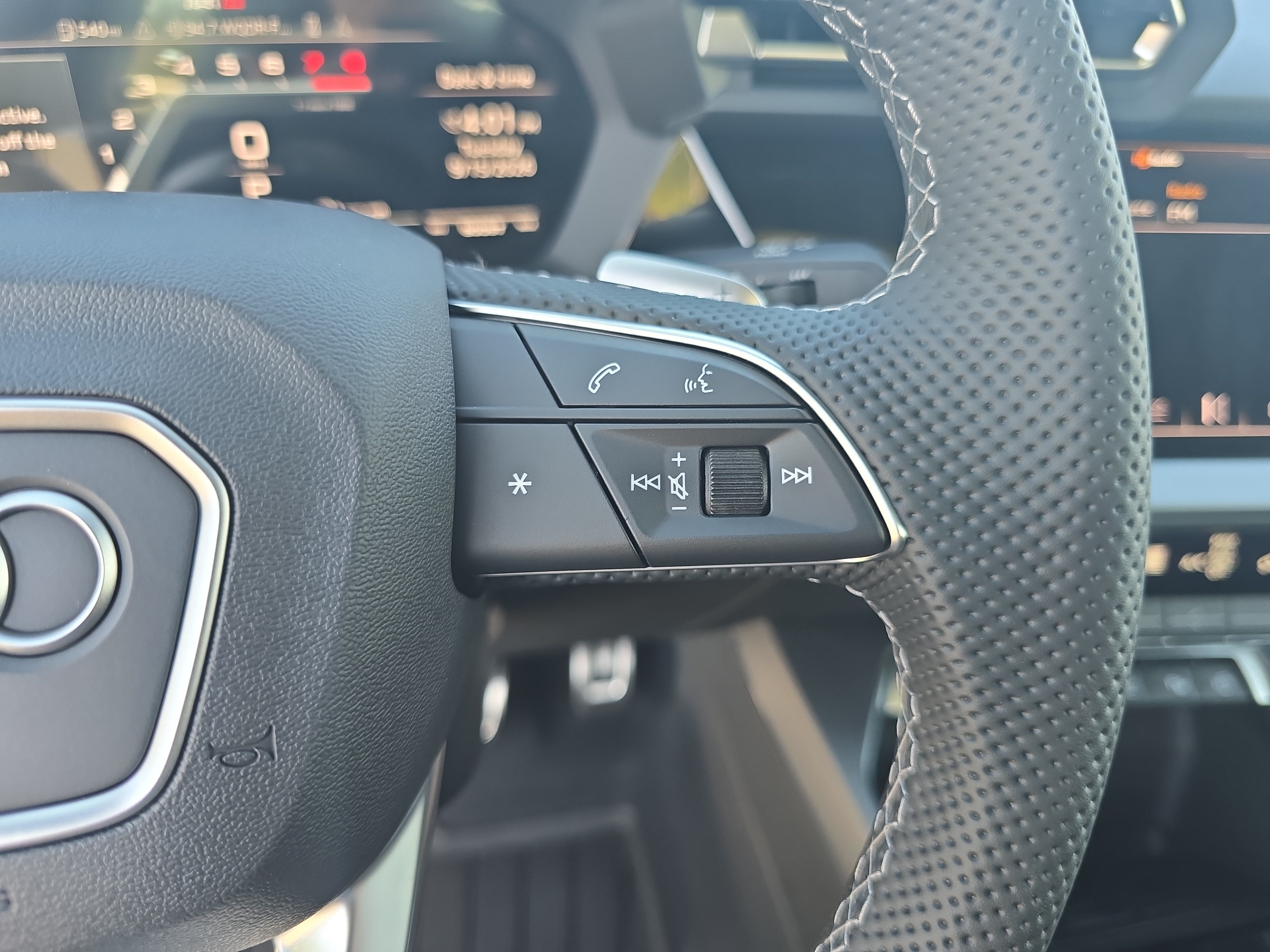 New 2026 Audi S3 Premium AWD/4WD image 17