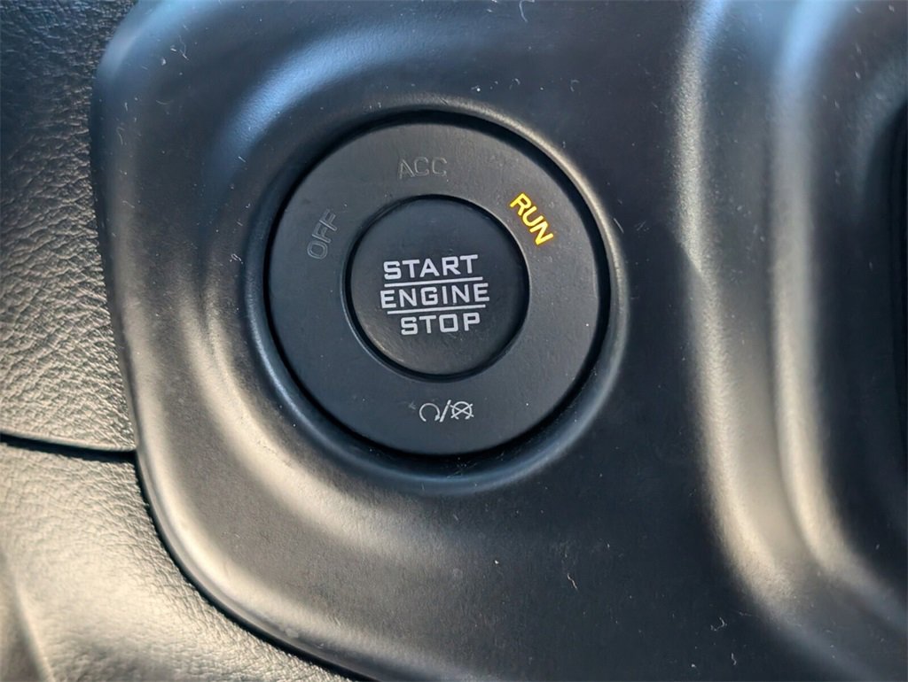 Certified 2021 Jeep Wrangler Unlimited Sport image 25