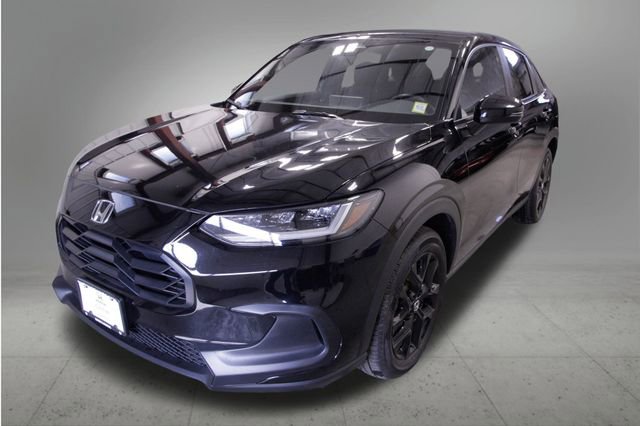 Certified 2024 Honda HR-V Sport image 1