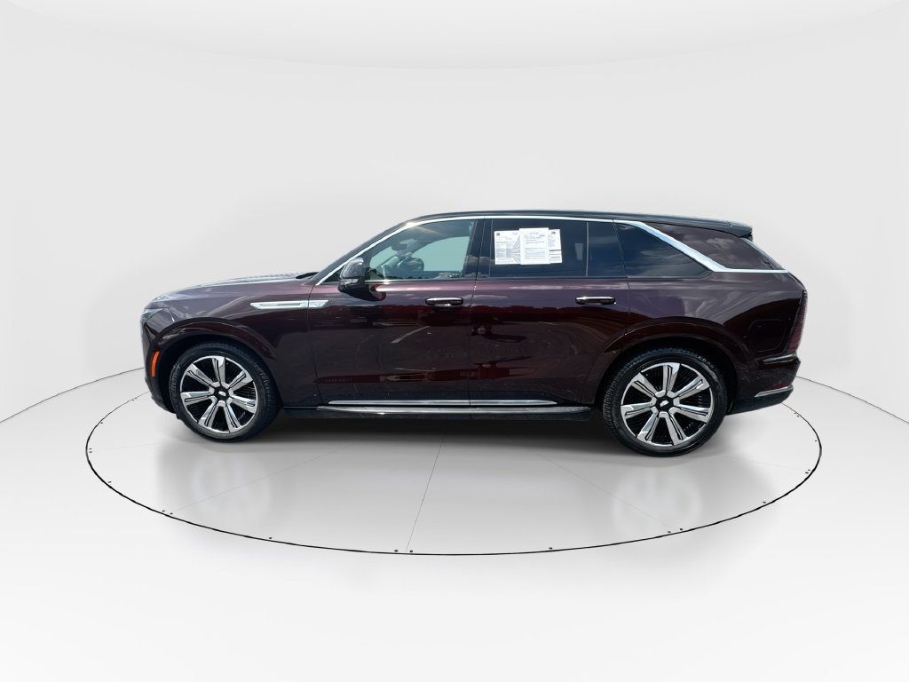 Used 2025 Cadillac Escalade IQ Luxury 2 AWD/4WD image 5