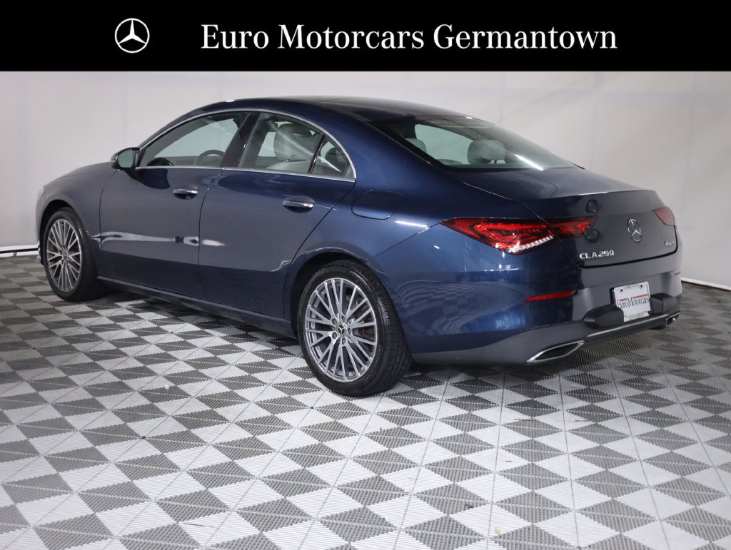 Certified 2023 Mercedes-Benz CLA 250 4MATIC image 5
