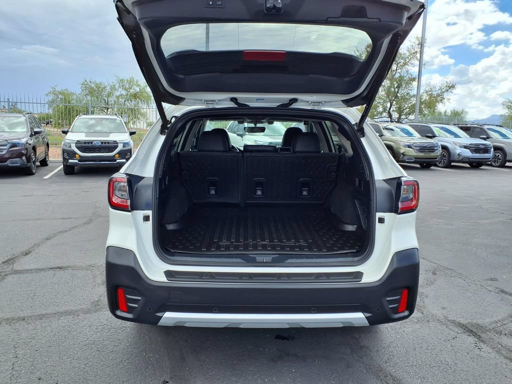 Used 2022 Subaru Outback Limited w/ Popular Package #2 AWD/4WD image 15