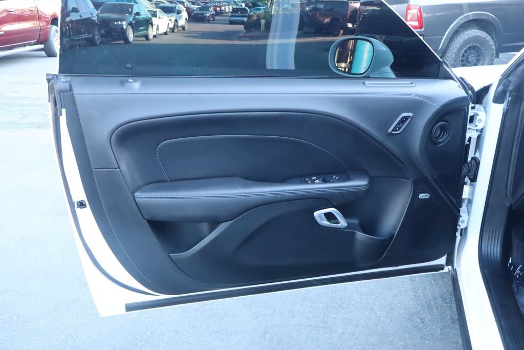 Used 2023 Dodge Challenger R/T w/ Plus Package RWD image 18