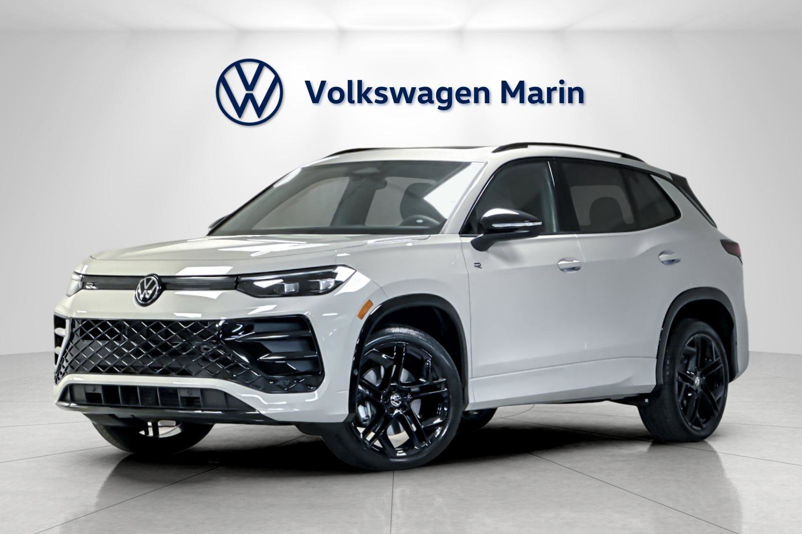 New 2026 Volkswagen Tiguan SE R-Line