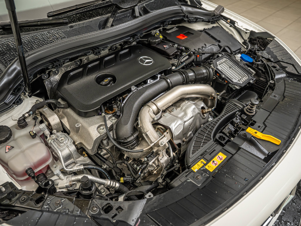 Certified 2026 Mercedes-Benz GLA 250 4MATIC image 54