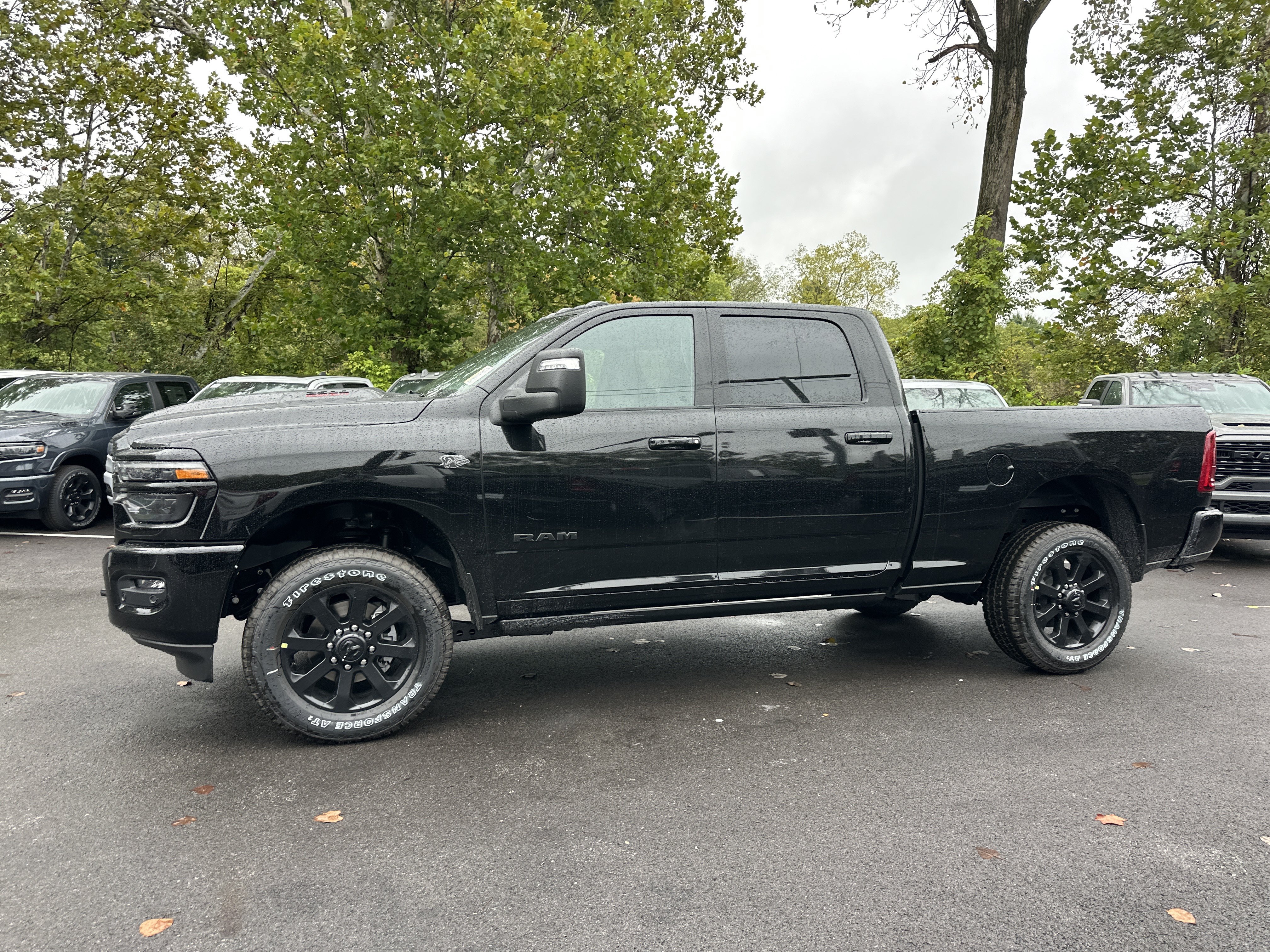 New 2027 RAM 2500 Laramie AWD/4WD image 33
