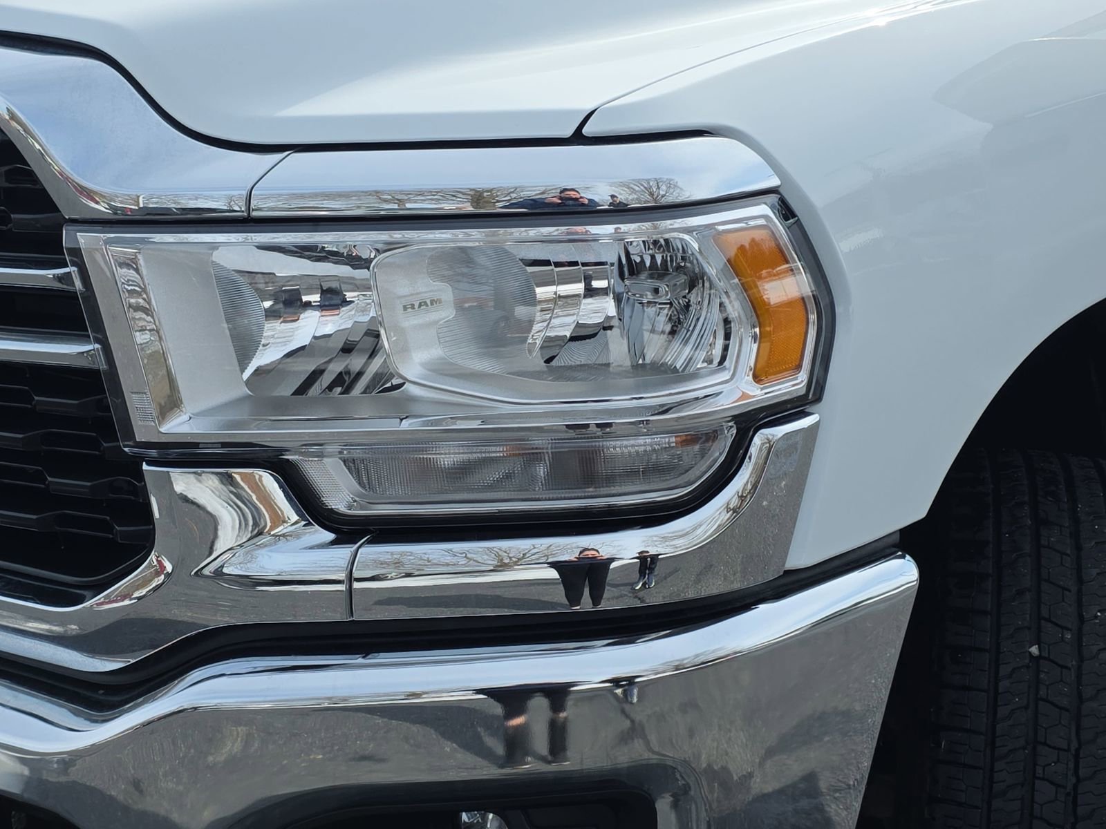 Used 2024 RAM 2500 Big Horn image 29