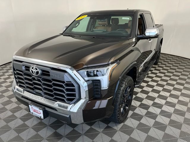 Used 2023 Toyota Tundra 1794 Edition w/ TRD Off-Road Package AWD/4WD image 3