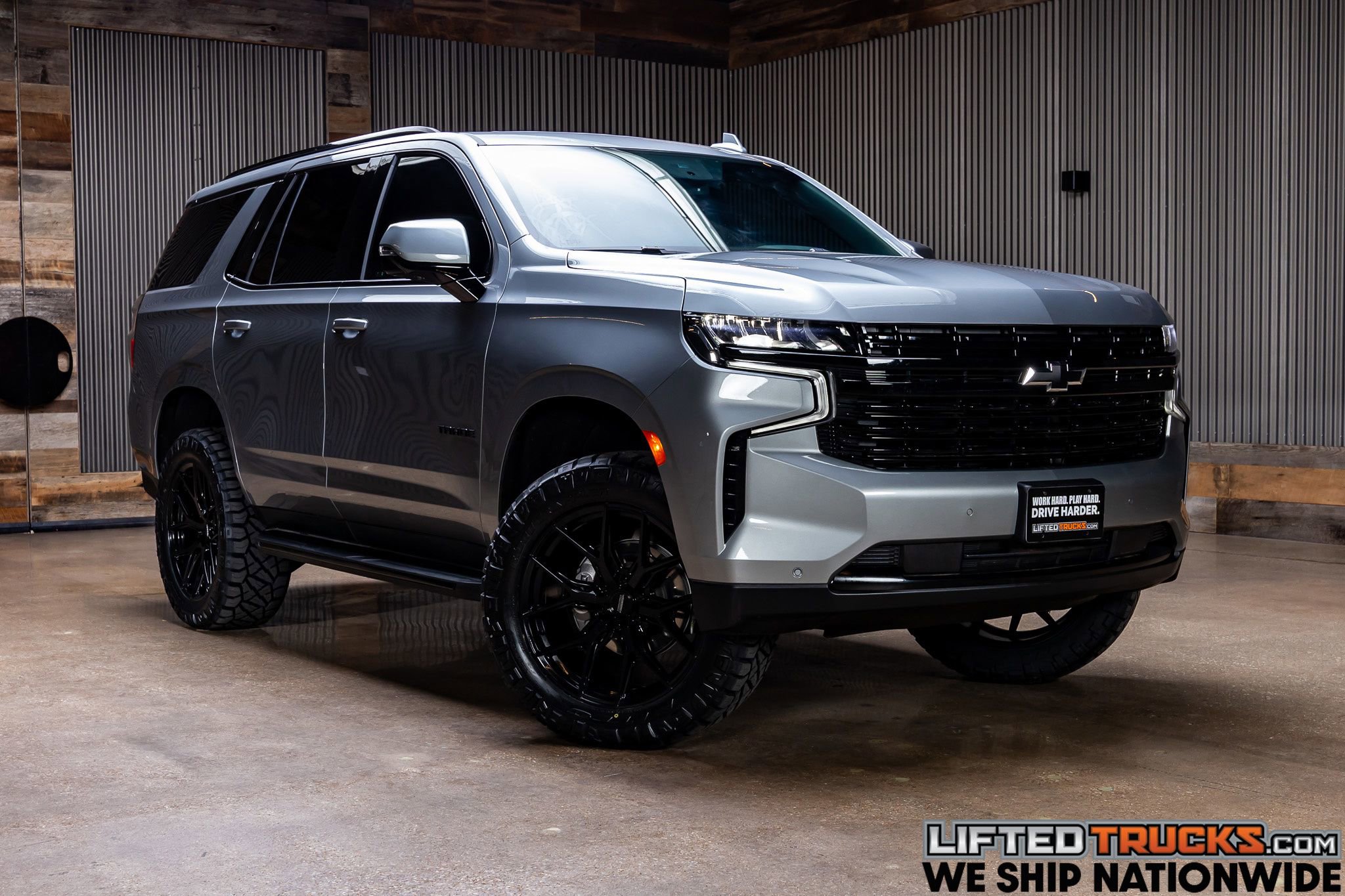 Used 2023 Chevrolet Tahoe RST w/ Luxury Package