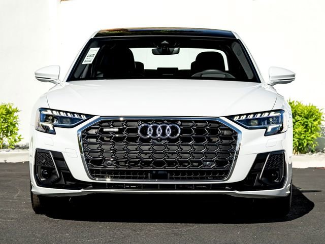 New 2026 Audi A8 L 3.0T AWD/4WD image 4