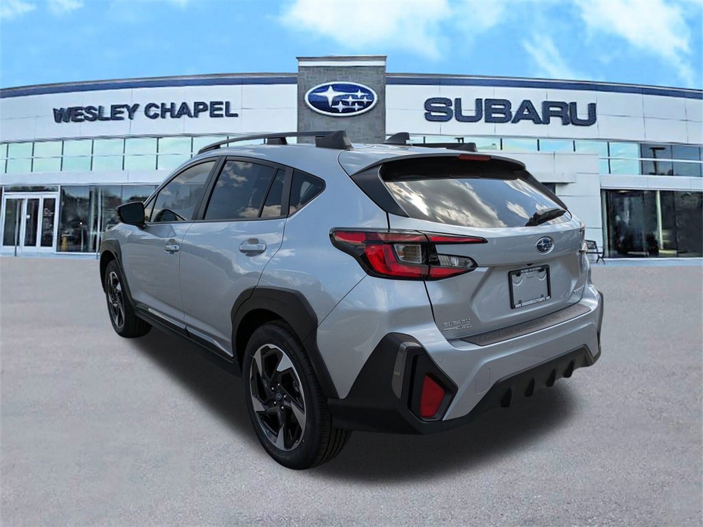 New 2025 Subaru Crosstrek 2.5i Limited w/ Popular Package #3A image 6
