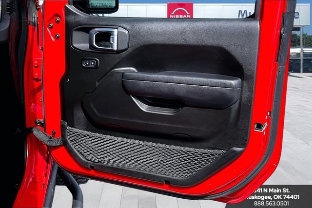 Used 2024 Jeep Gladiator Willys image 25