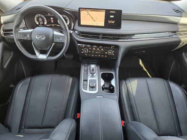 Used 2024 INFINITI QX60 Luxe FWD image 10