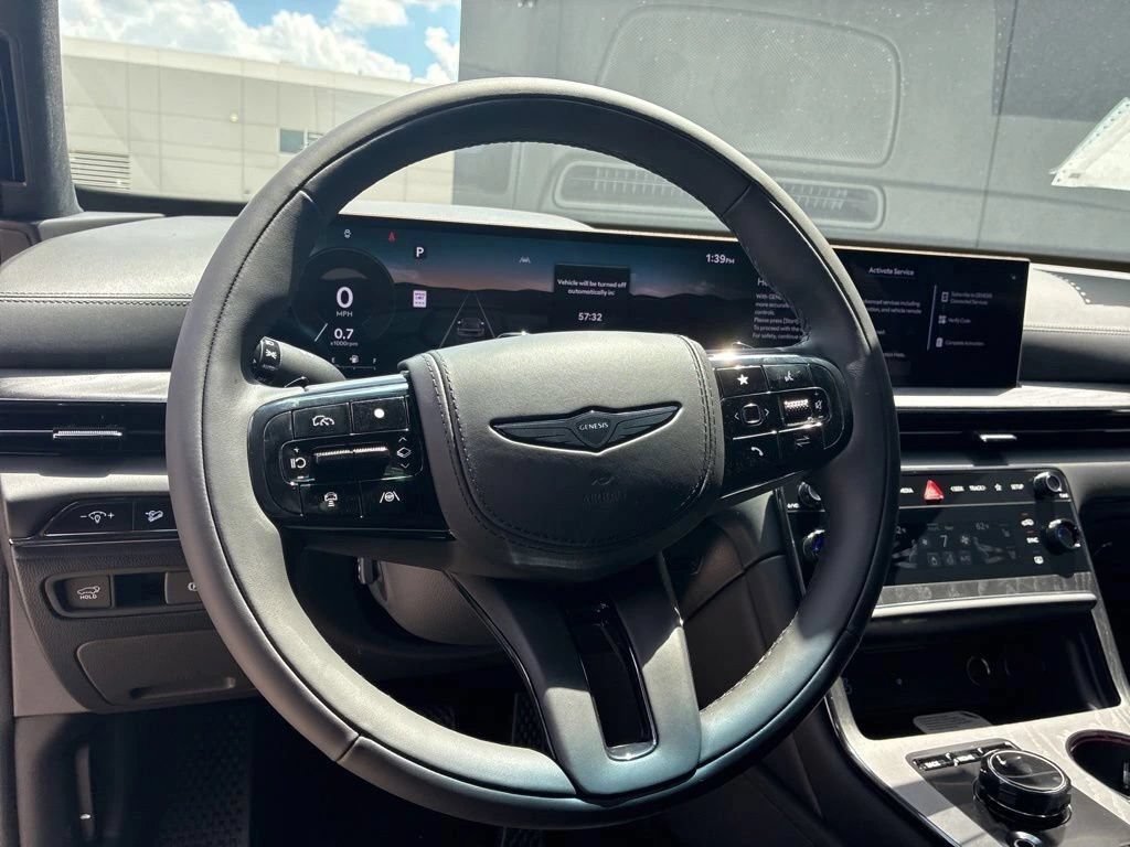 New 2026 Genesis GV80 3.5T Prestige AWD/4WD image 8