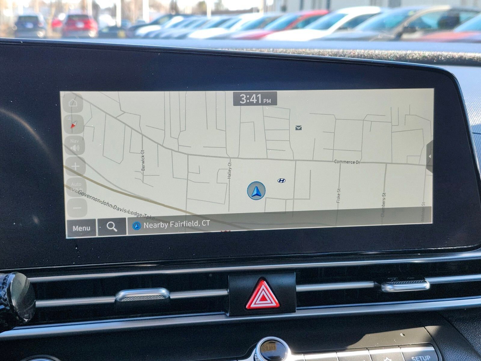 Certified 2023 Hyundai Elantra Limited w/ Cargo Package image 20