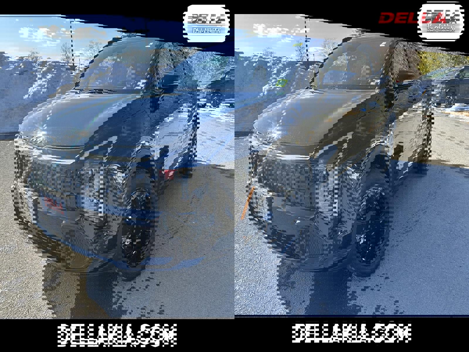 New 2026 Kia Sportage X-Line