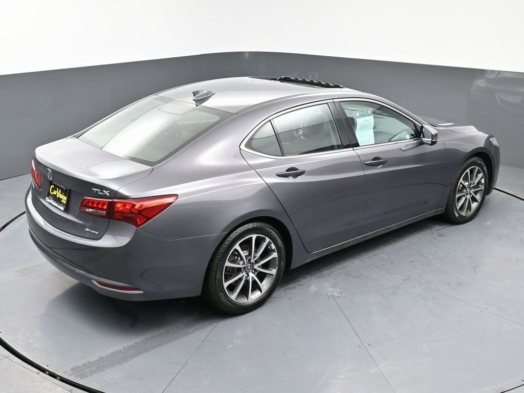 Used 2017 Acura TLX V6 SH-AWD w/ Technology Pkg image 44