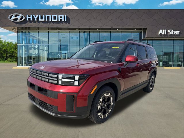 New 2027 Hyundai Santa Fe SEL FWD image 4
