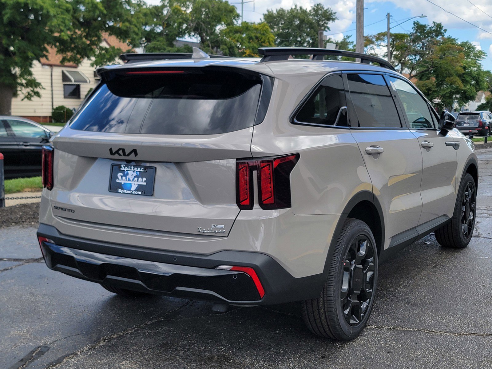 New 2026 Kia Sorento EX image 5