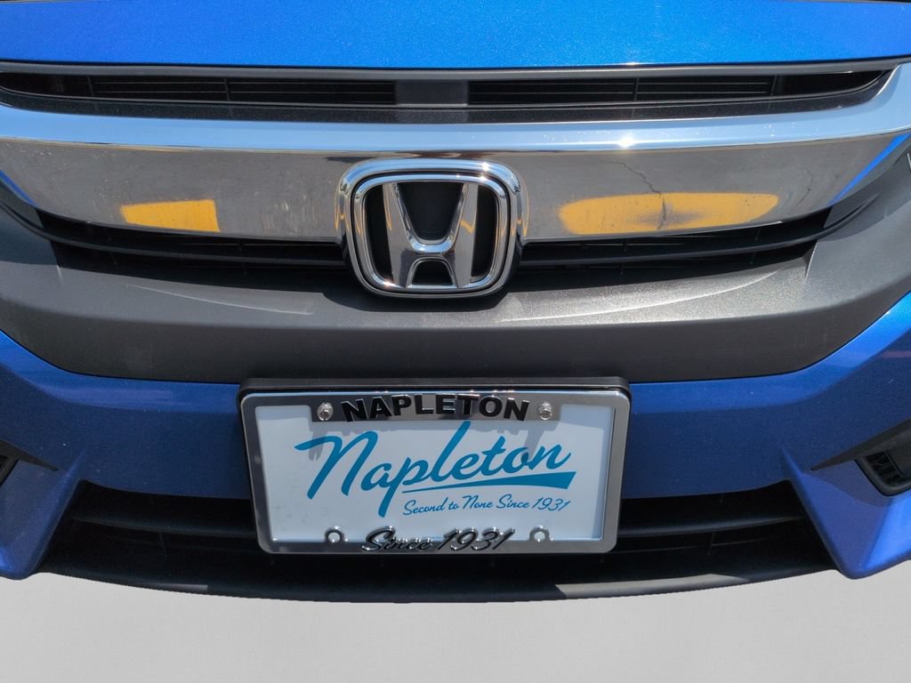 Used 2017 Honda Civic Touring image 11
