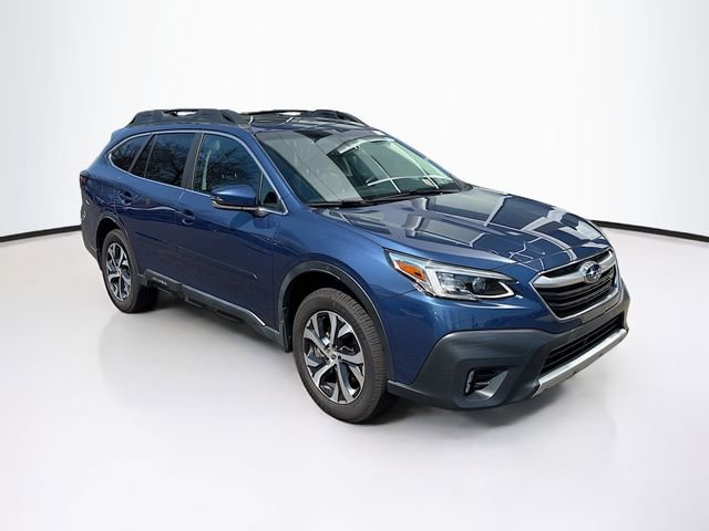 Certified 2021 Subaru Outback Limited w/ Popular Package #2 image 25