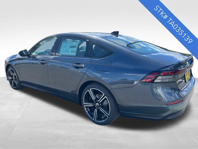 New 2026 Honda Accord SE image 6