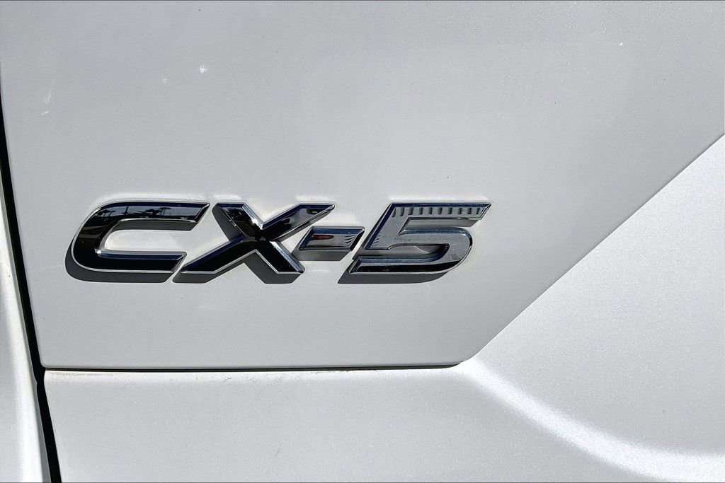 Used 2017 MAZDA CX-5 Sport image 8