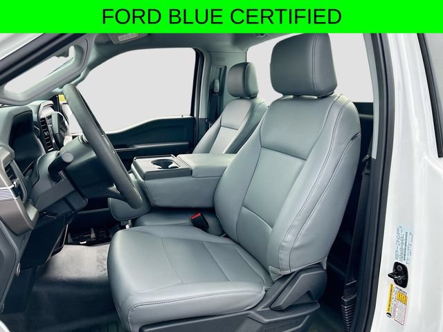 Certified 2025 Ford F150 XL AWD/4WD image 27