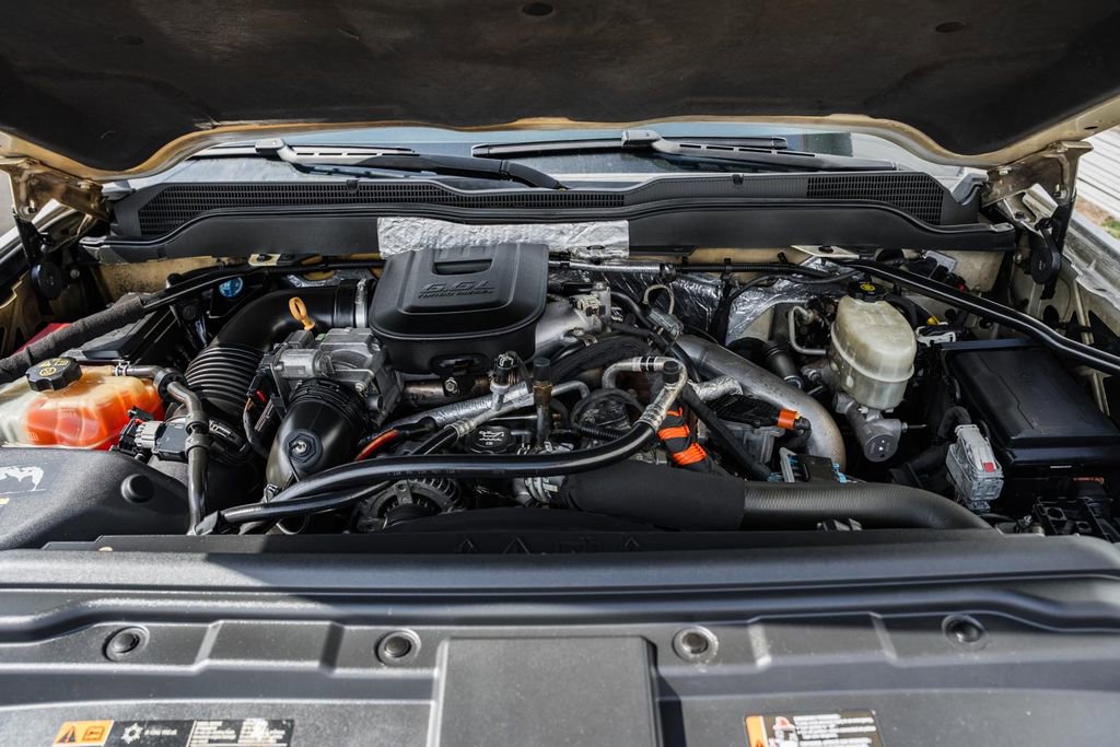 Used 2015 Chevrolet Silverado 2500 LTZ w/ Duramax Plus Package image 23