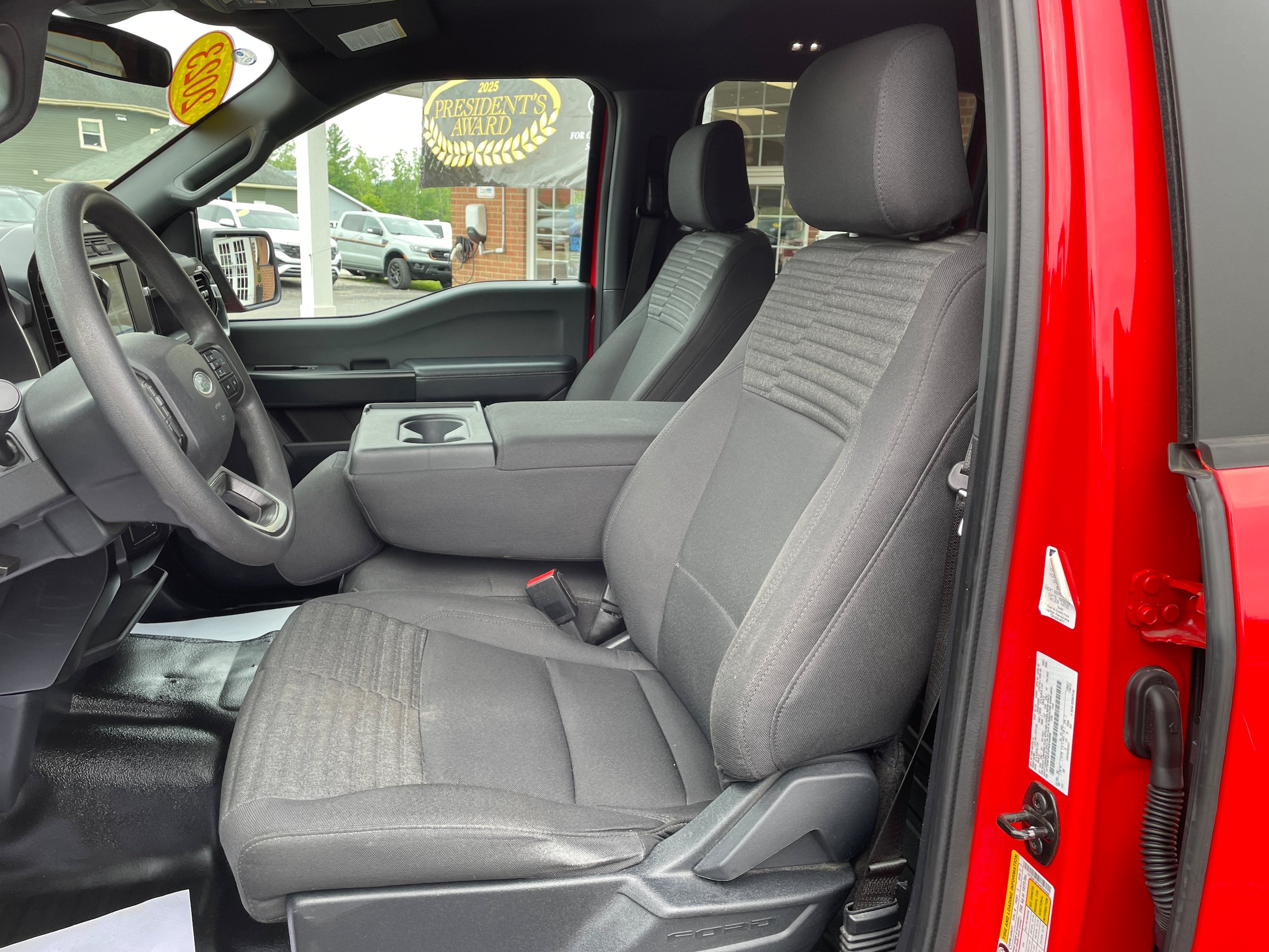 Used 2023 Ford F150 XL w/ STX Appearance Package AWD/4WD image 13