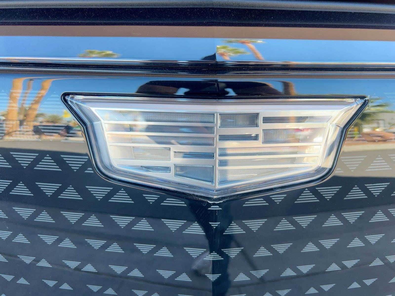 New 2026 Cadillac Lyriq Sport image 10