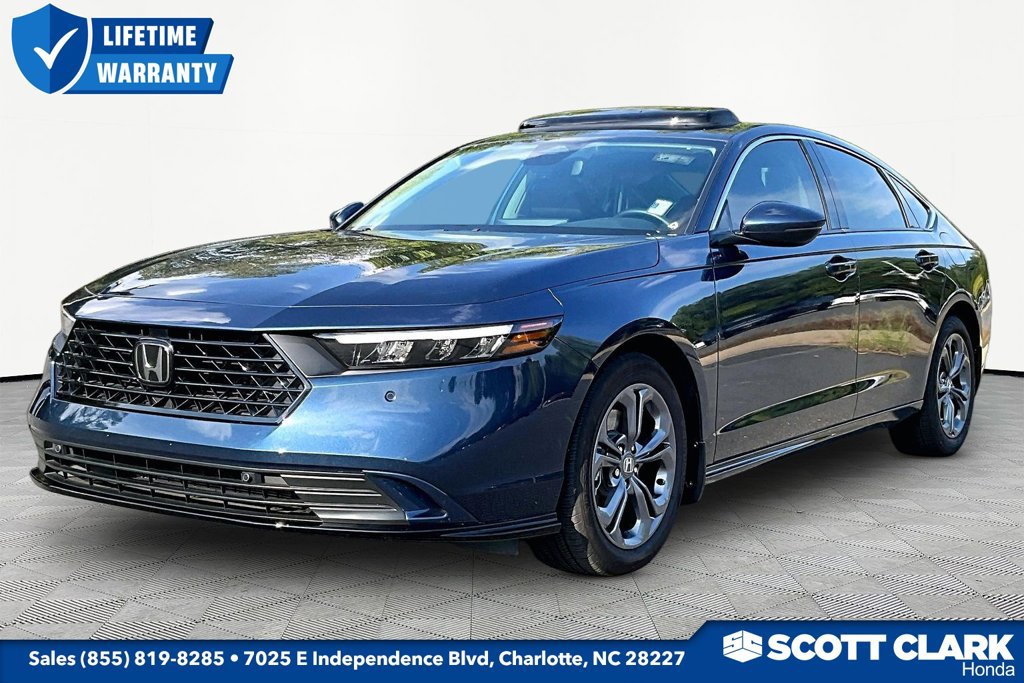 Used 2025 Honda Accord EX-L image 3
