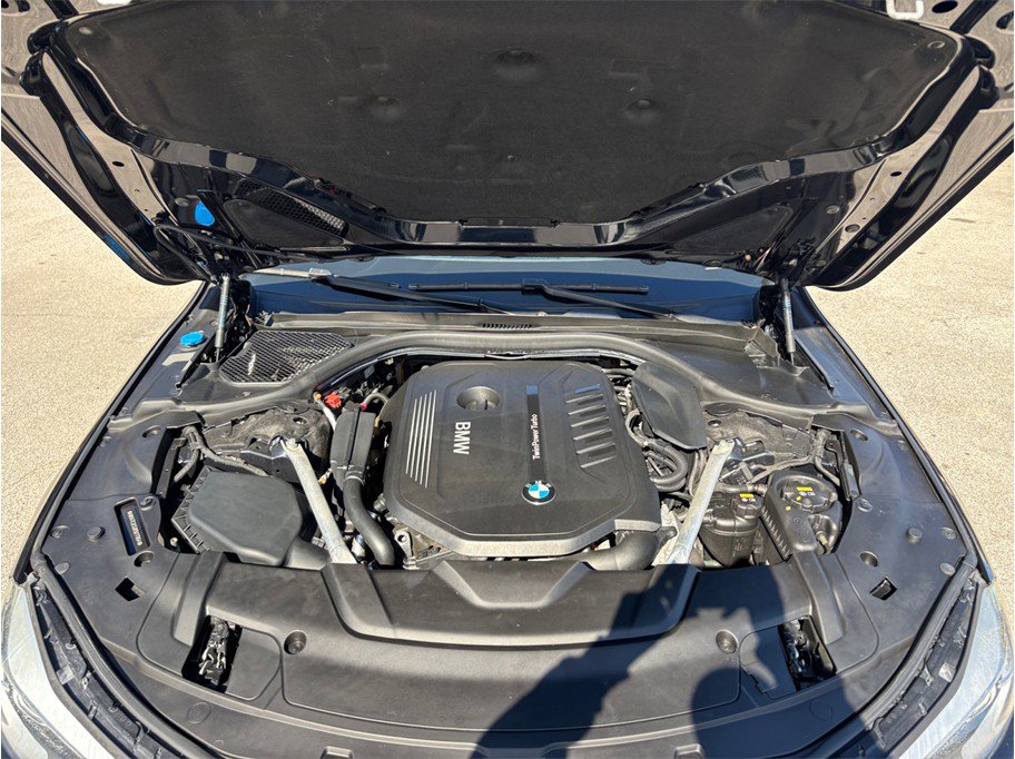 Used 2019 BMW 740i 740i Sedan 4D w/ M Sport Package image 50
