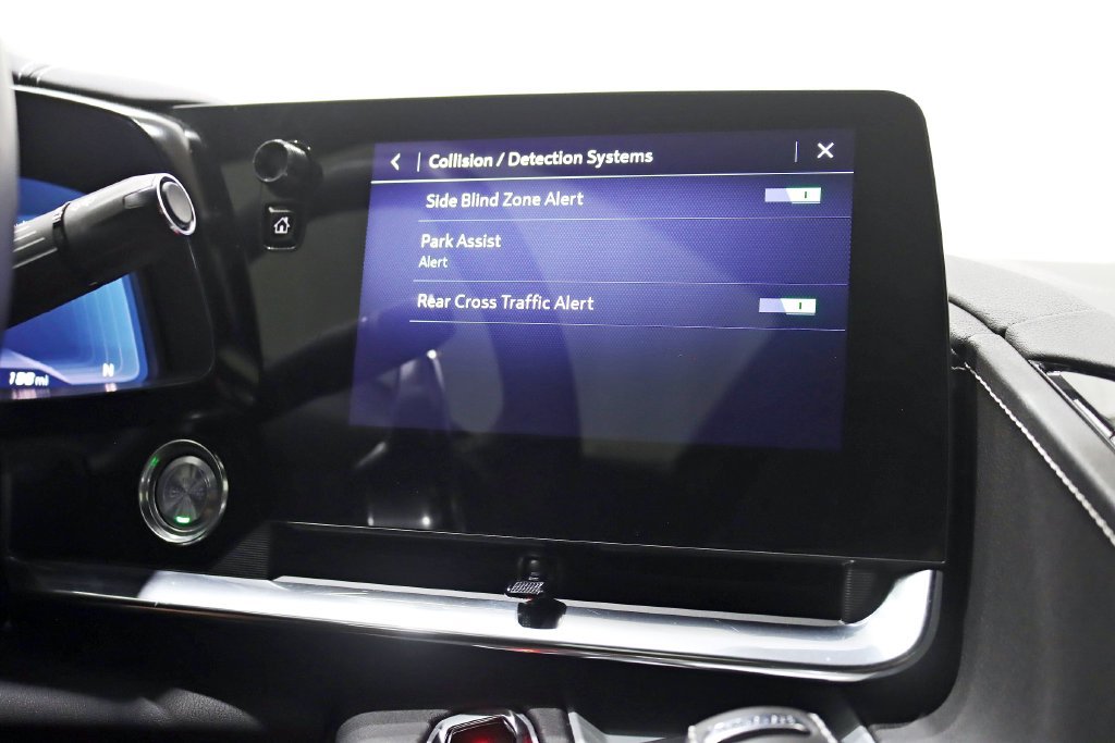 Used 2020 Chevrolet Corvette Stingray Preferred Cpe w/ 2LT Preferred Equipment Group RWD image 23