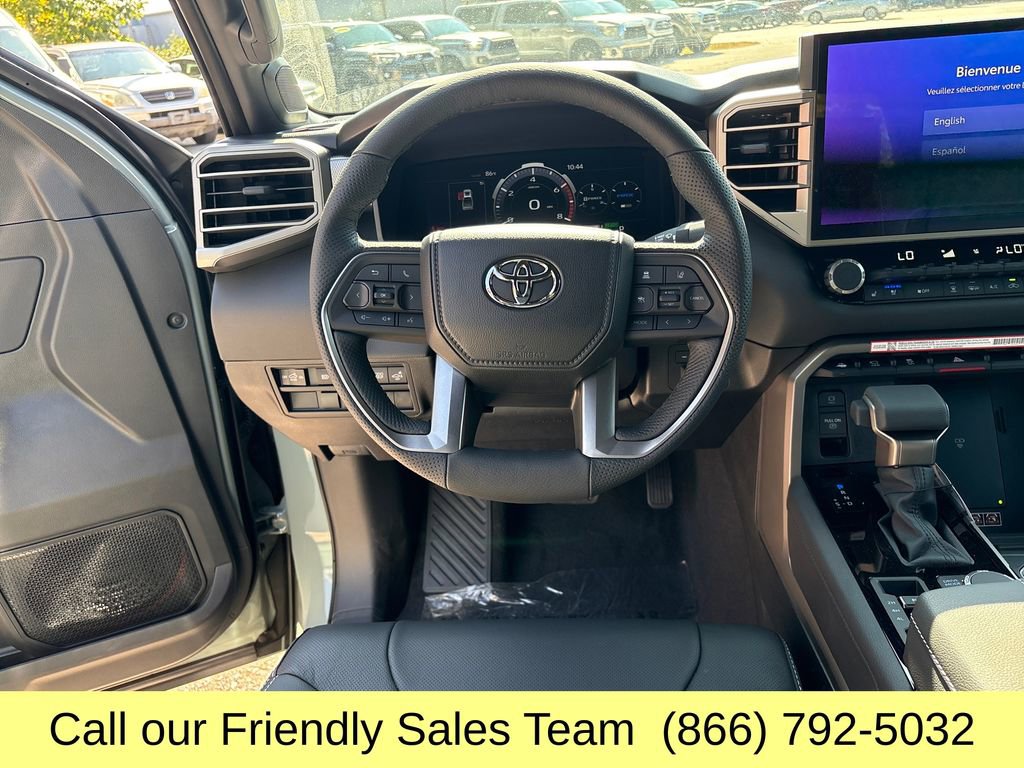 New 2026 Toyota Tundra Limited image 13